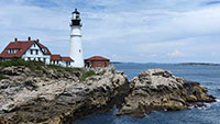 photo of lighthouse