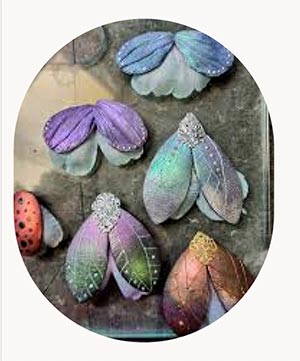 Summer Art Camp: Clay Creepy Crawlies