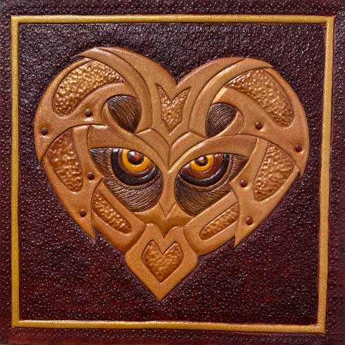 artwork from 6x6 Community Art Show 2022