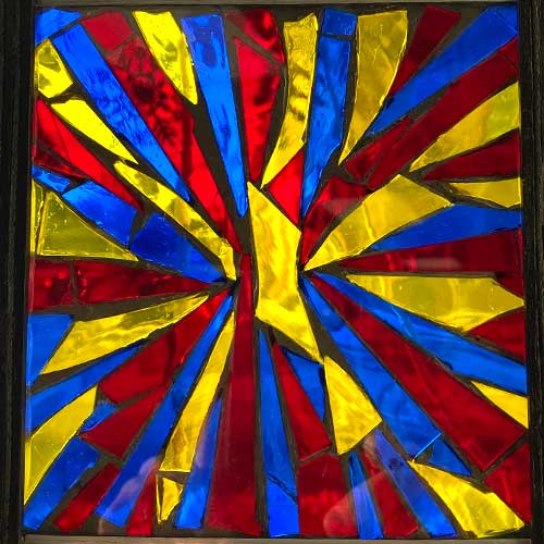 artwork from 6x6 Community Art Show 2022