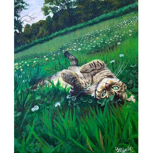 artwork from our Members Summer Show 2022
