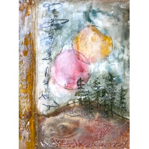 artwork from our Members Summer Show 2022