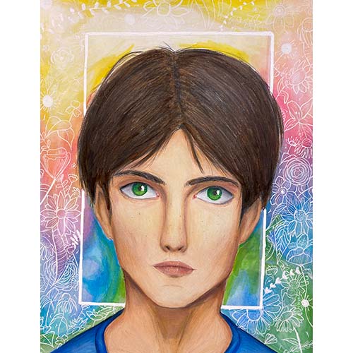 Oswego County Art Show winner 2022