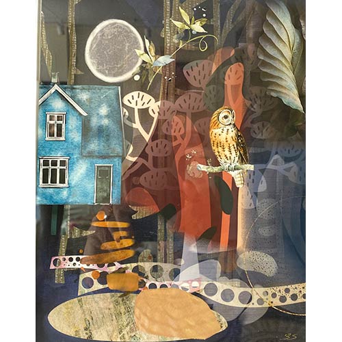 artwork from Sunday Artist Show and Competition 2022