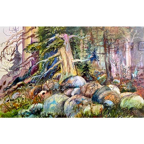 artwork from Sunday Artist Show and Competition 2022