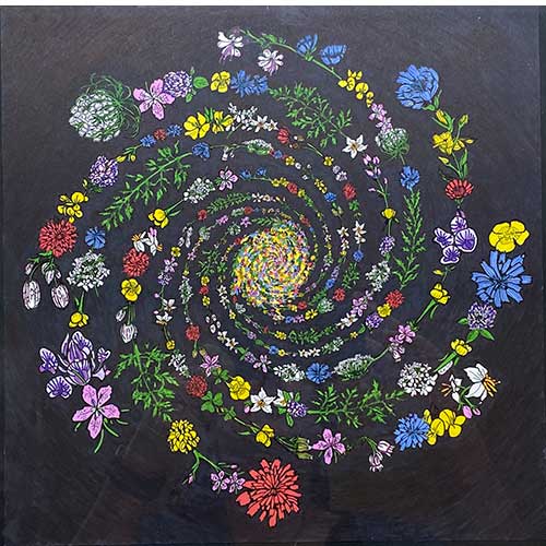 artwork from Sunday Artist Show and Competition 2022