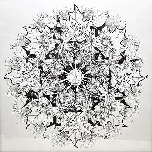 artwork from Sunday Artist Show and Competition 2022