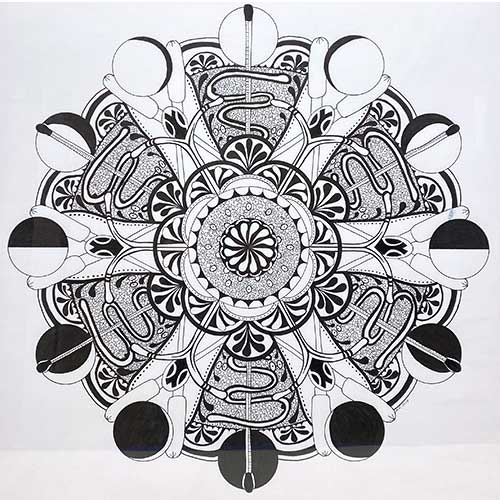 artwork from Sunday Artist Show and Competition 2022